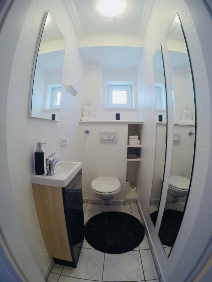 Exkl. Studio Naehe Messe Nuremberg Luaran gambar